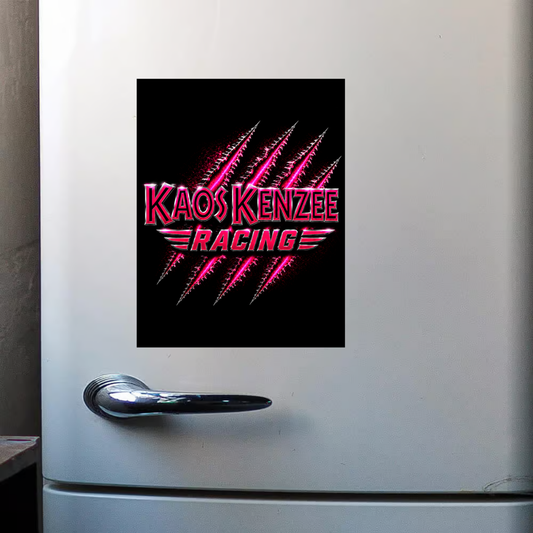 Kaos 5x7 Magnet