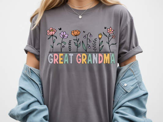 Great Grandma