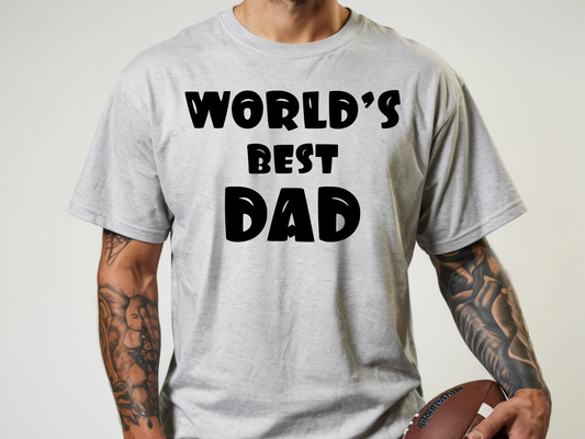 World's Best Dad