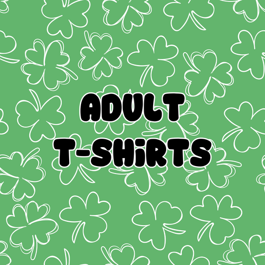 St. Patrick's Day T-Shirts