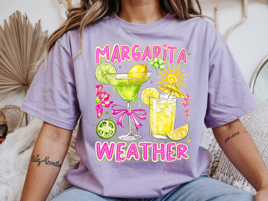 Margarita Weather