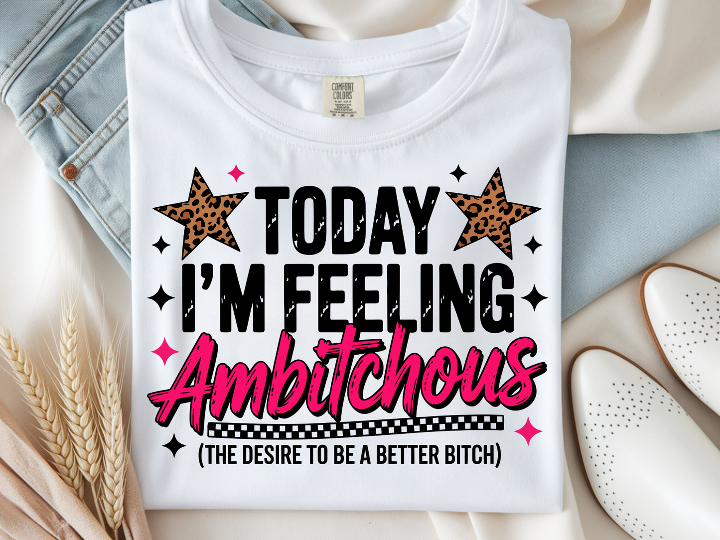 Ambitchous