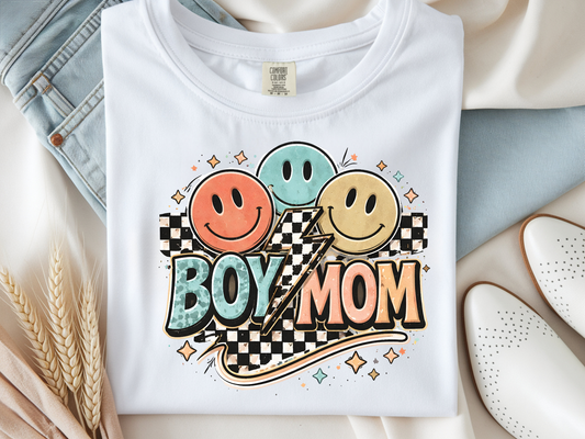 017 Boy Mom