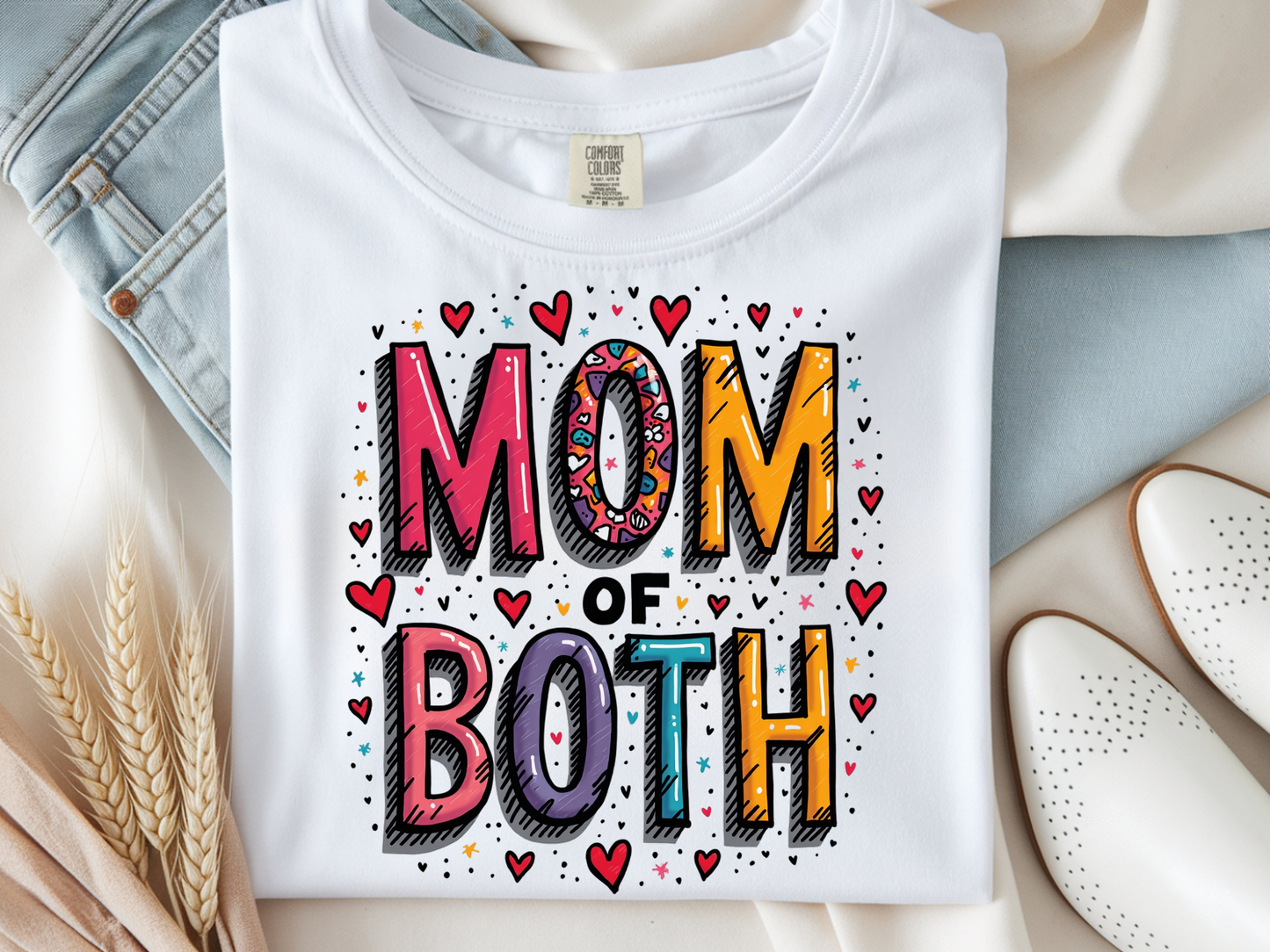 169 Mom Of Both