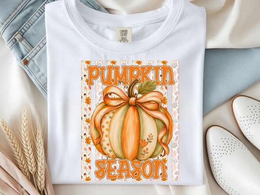 031 Pumpkin Season