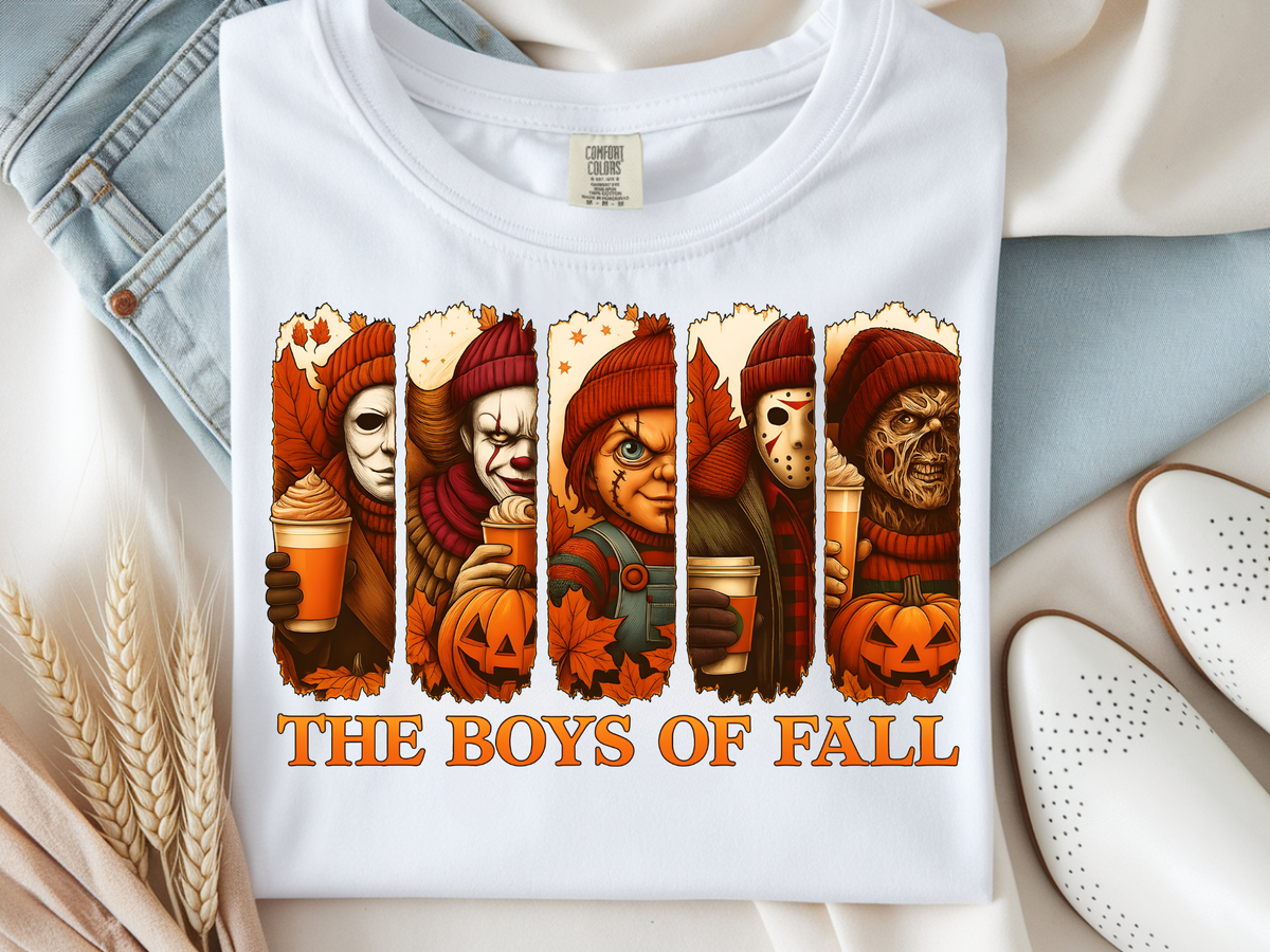 045 The Boys of Fall