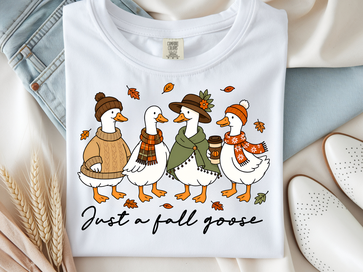 059 Fall Goose
