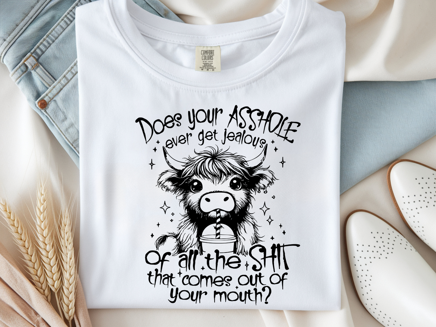 102 Does Your Asshole-Black