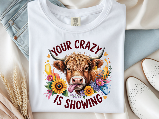 106 Your Crazy