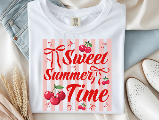 Sweet Summer Time