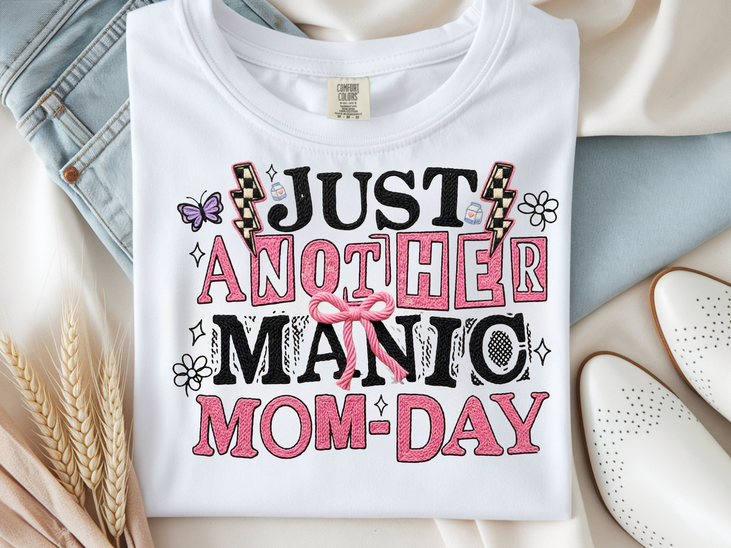127 Manic Mom-Day