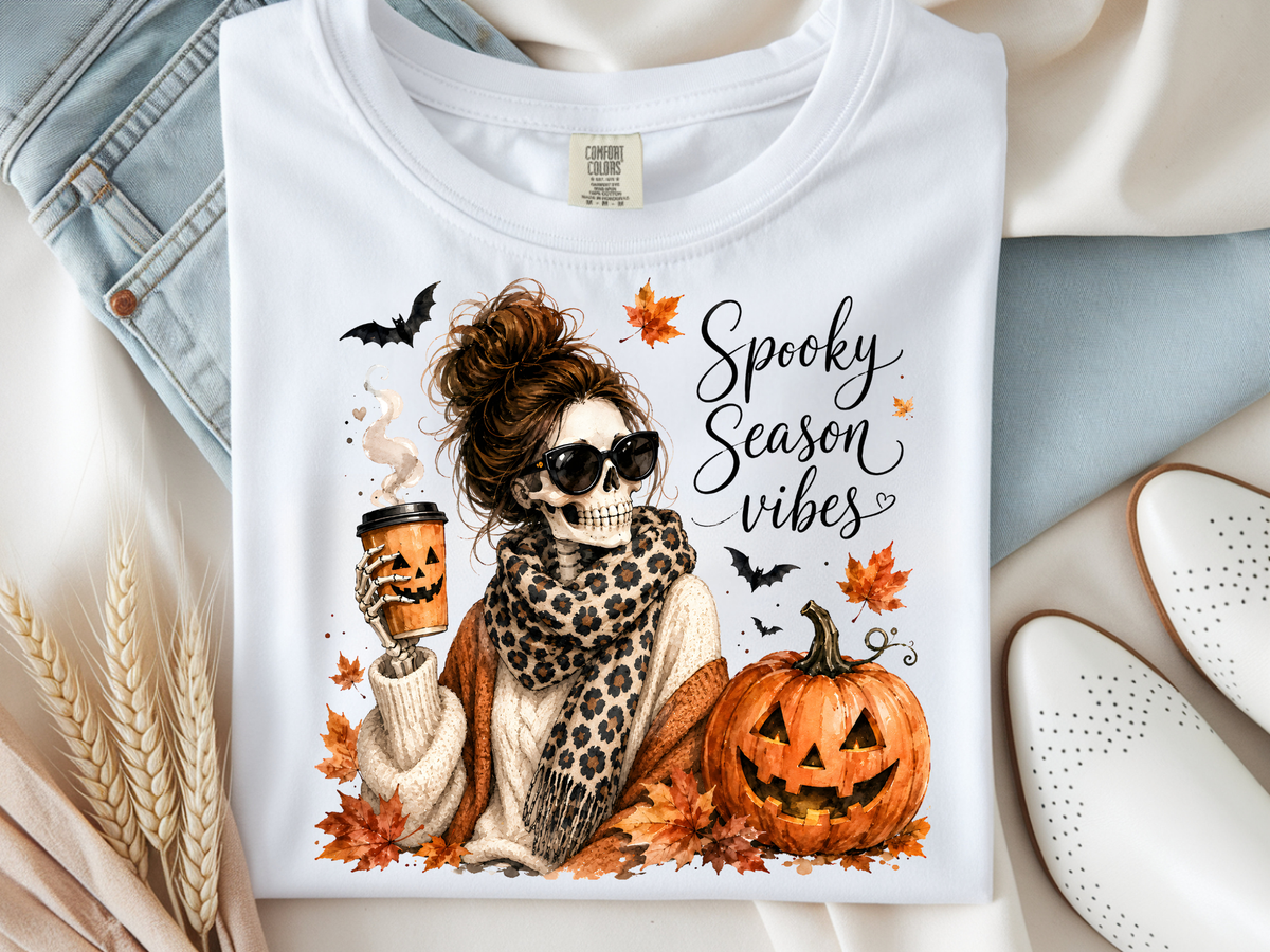 105 Spooky Season Vibes