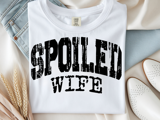 044 Spoiled Wife