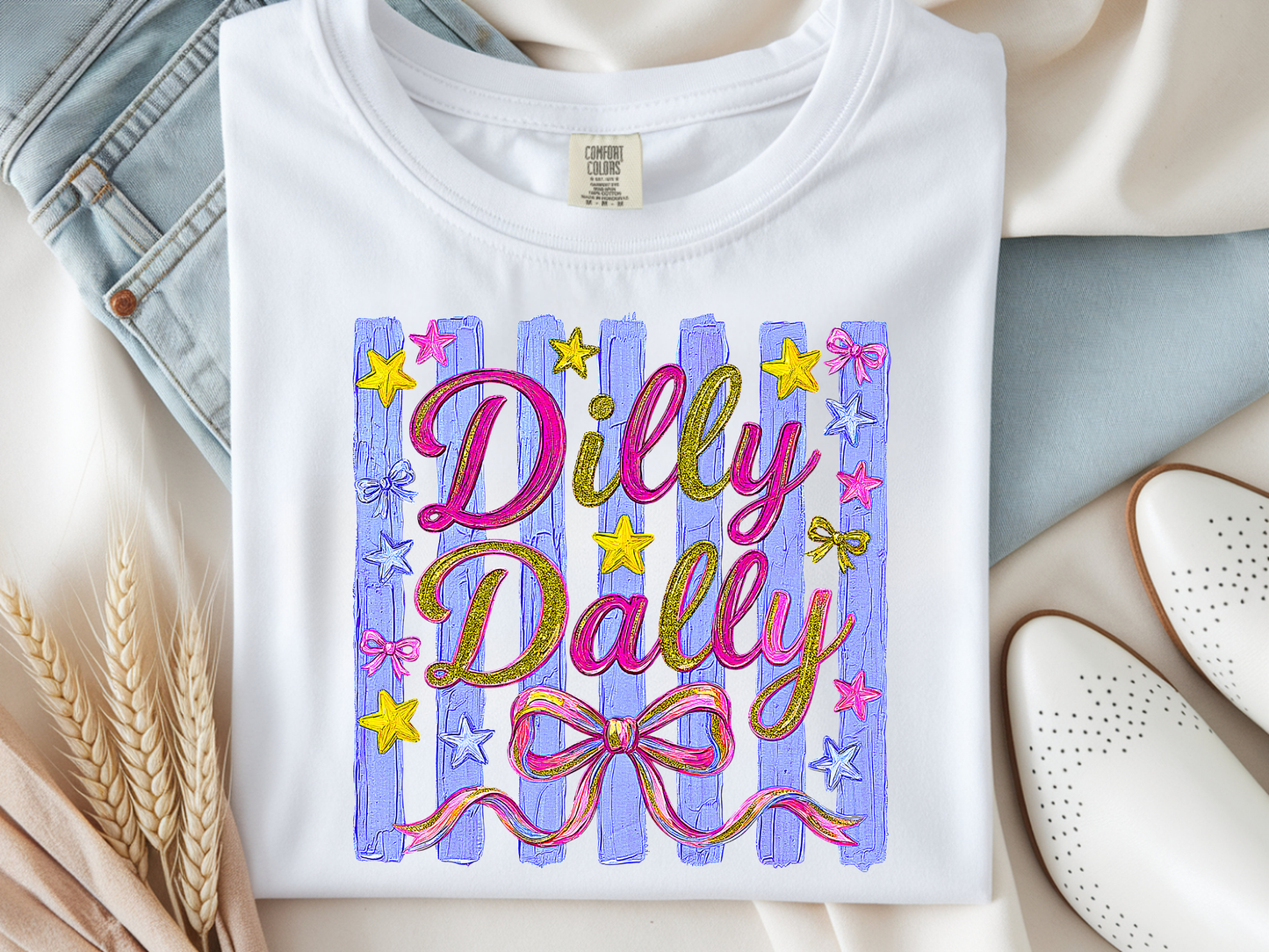 Dilly Dally