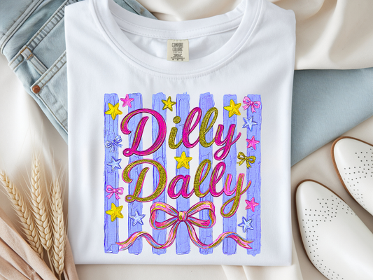 Dilly Dally