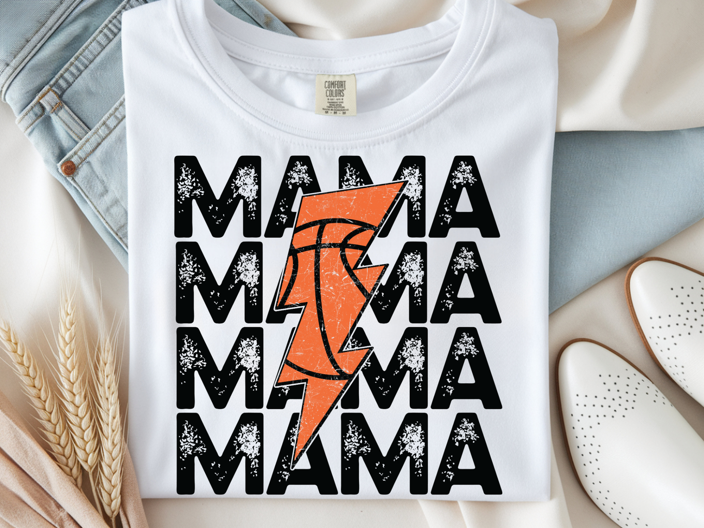 147 Basketball Mama