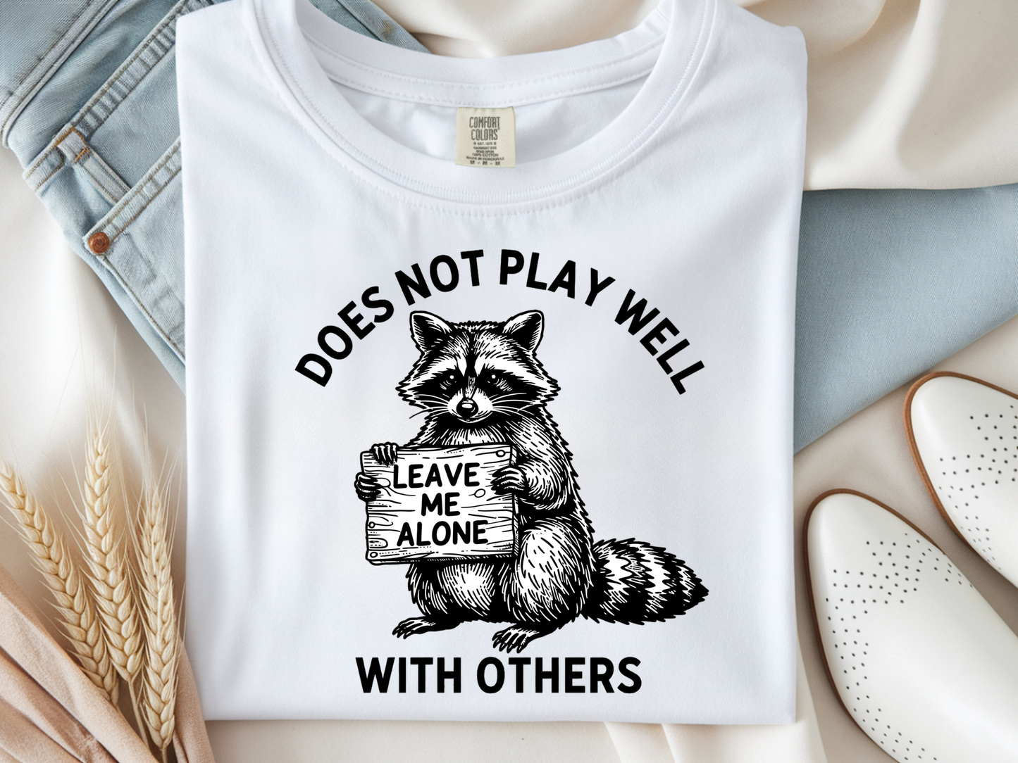 Does Not Play Well With Others
