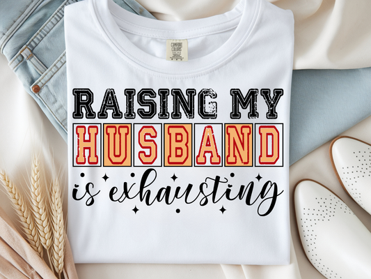 007 Raising My Husband