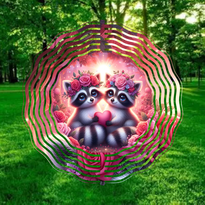 Valentines Windspinners