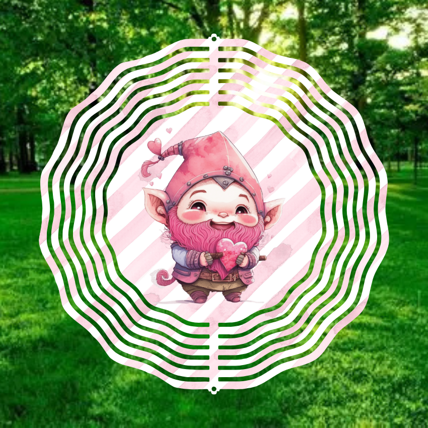 Valentines Windspinners