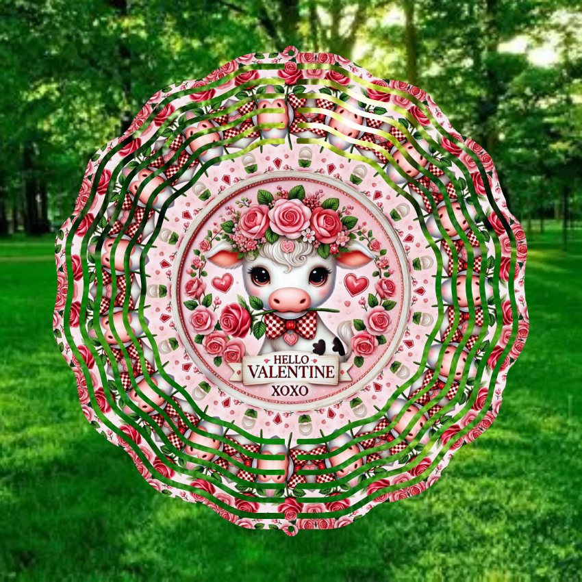 Valentines Windspinners