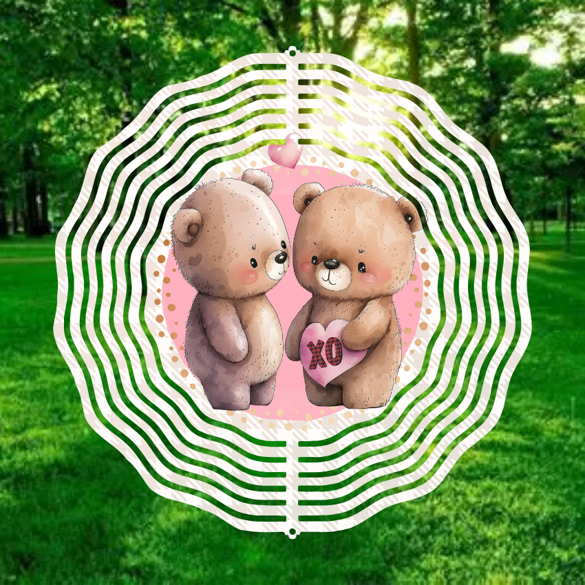 Valentines Windspinners