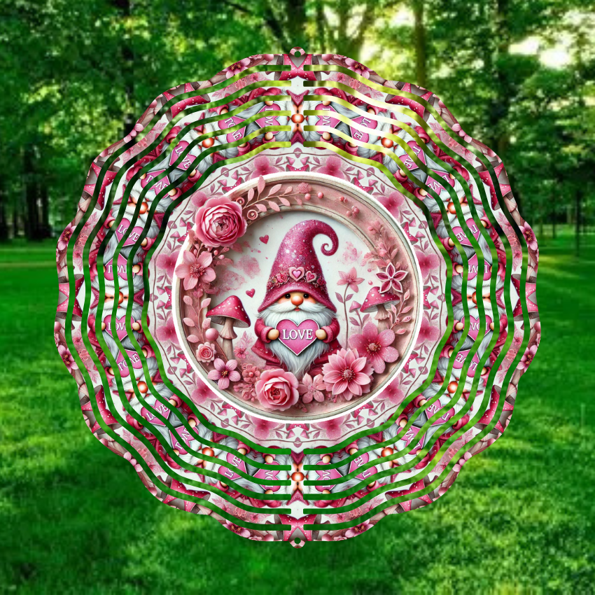 Valentines Windspinners