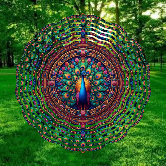 Peacock