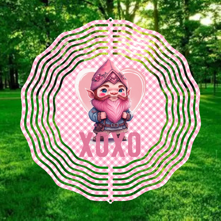 Valentines Windspinners