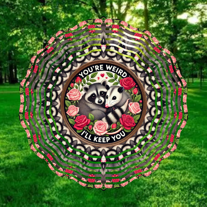 Valentines Windspinners