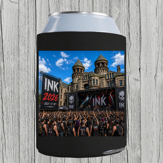 Ink 2026 Can Cooler