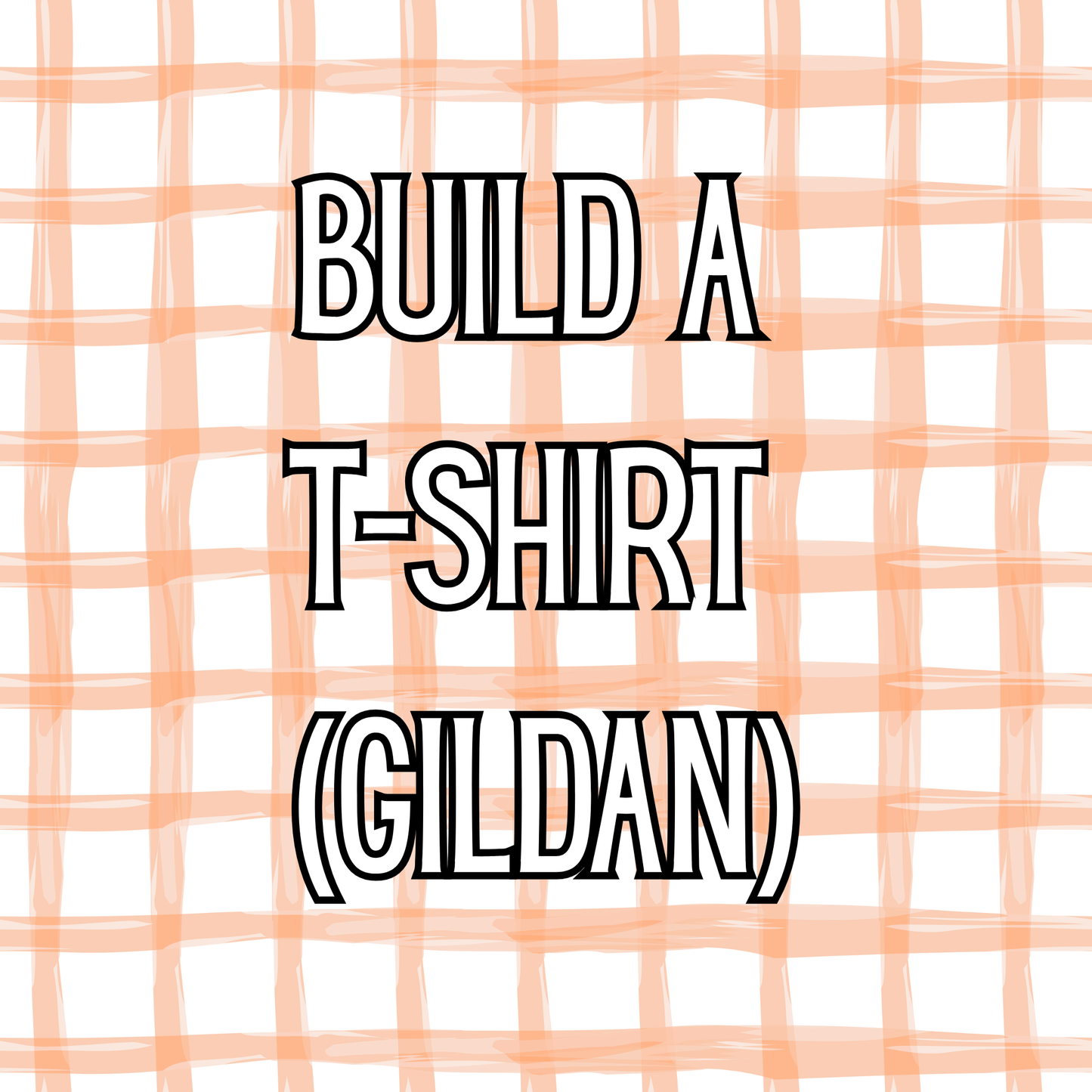 Blank Gildan T-Shirts