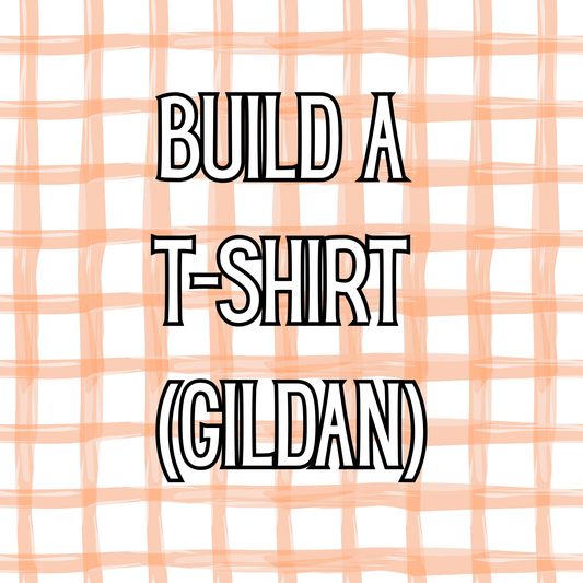 Blank Gildan T-Shirts