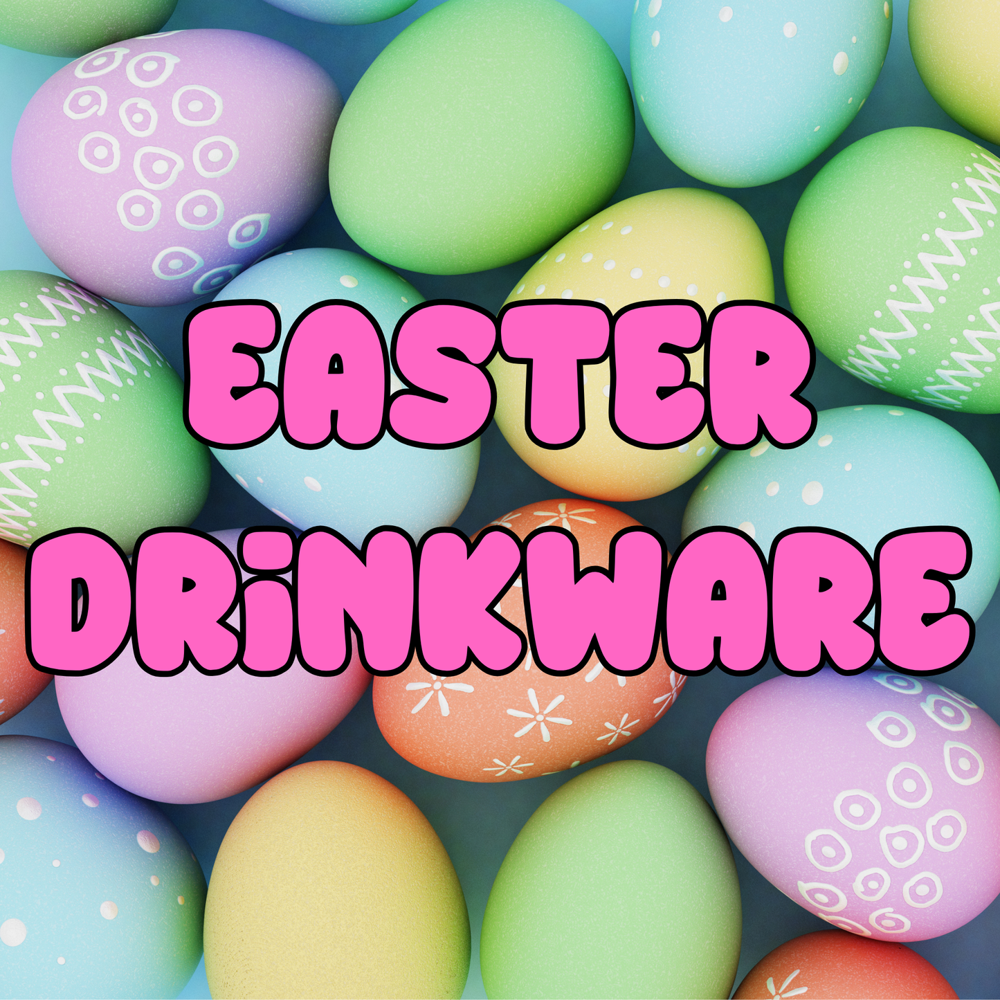 Easter 20oz Drinkware