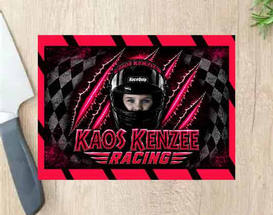 Kaos Glass Cutting Bord