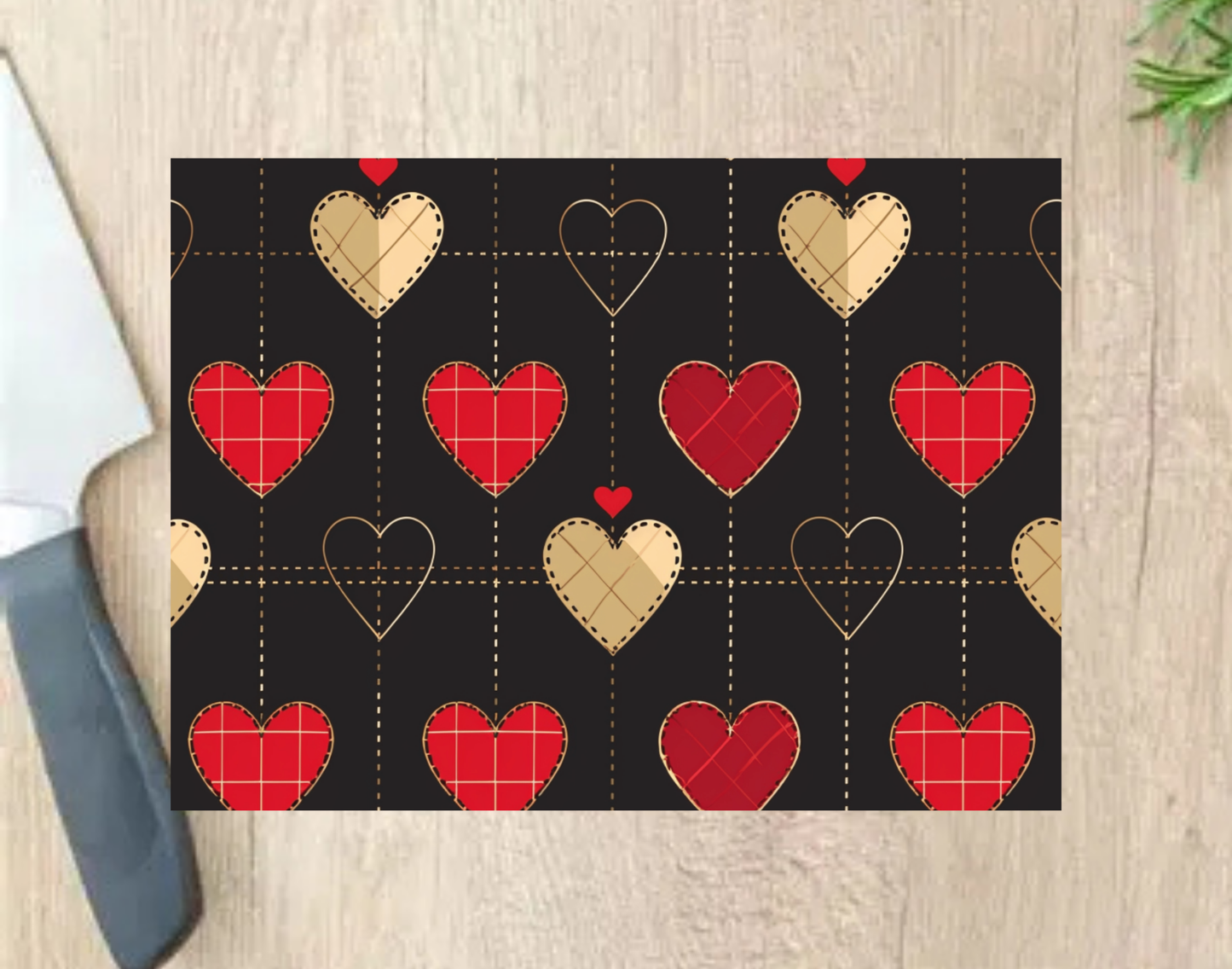 Valentines Cutting Boards