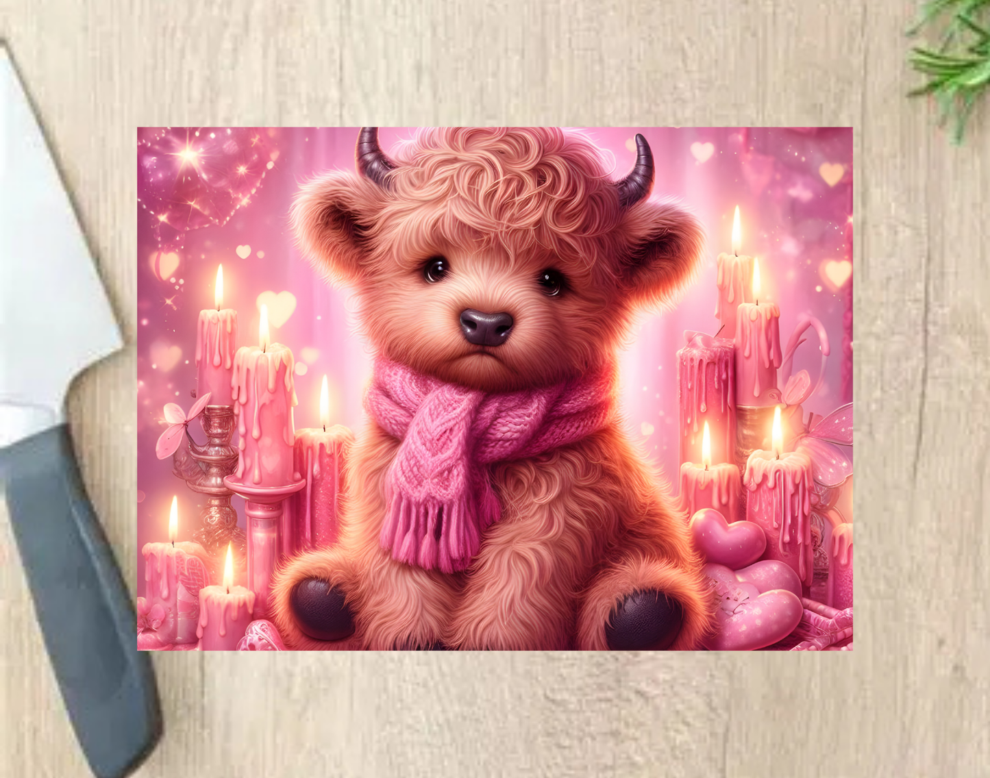 Valentines Cutting Boards