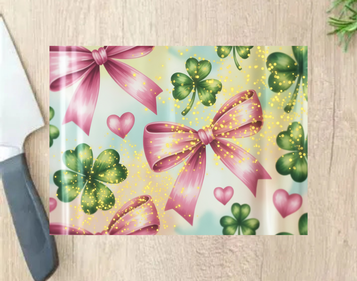 St. Patrick's Day Cutting Boards