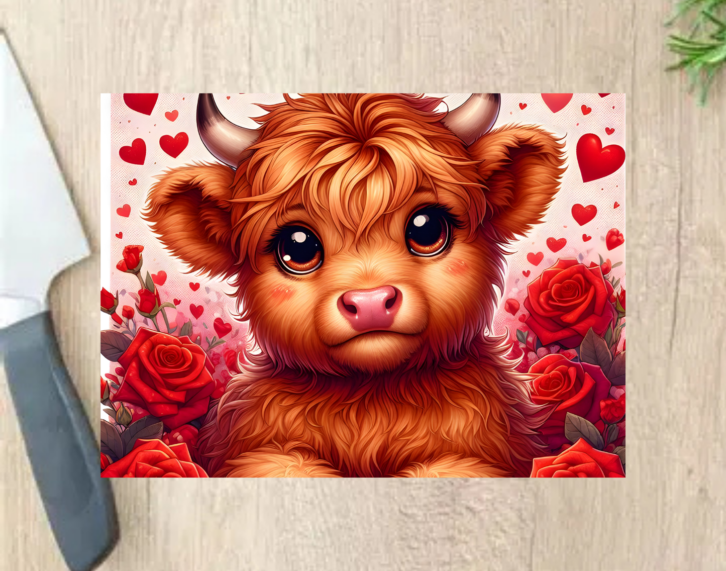 Valentines Cutting Boards