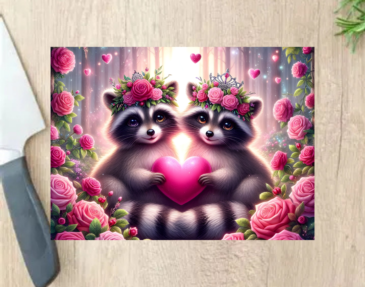 Valentines Cutting Boards