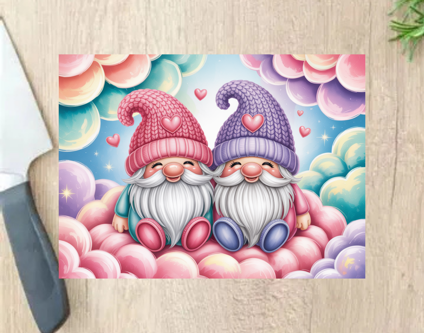 Valentines Cutting Boards