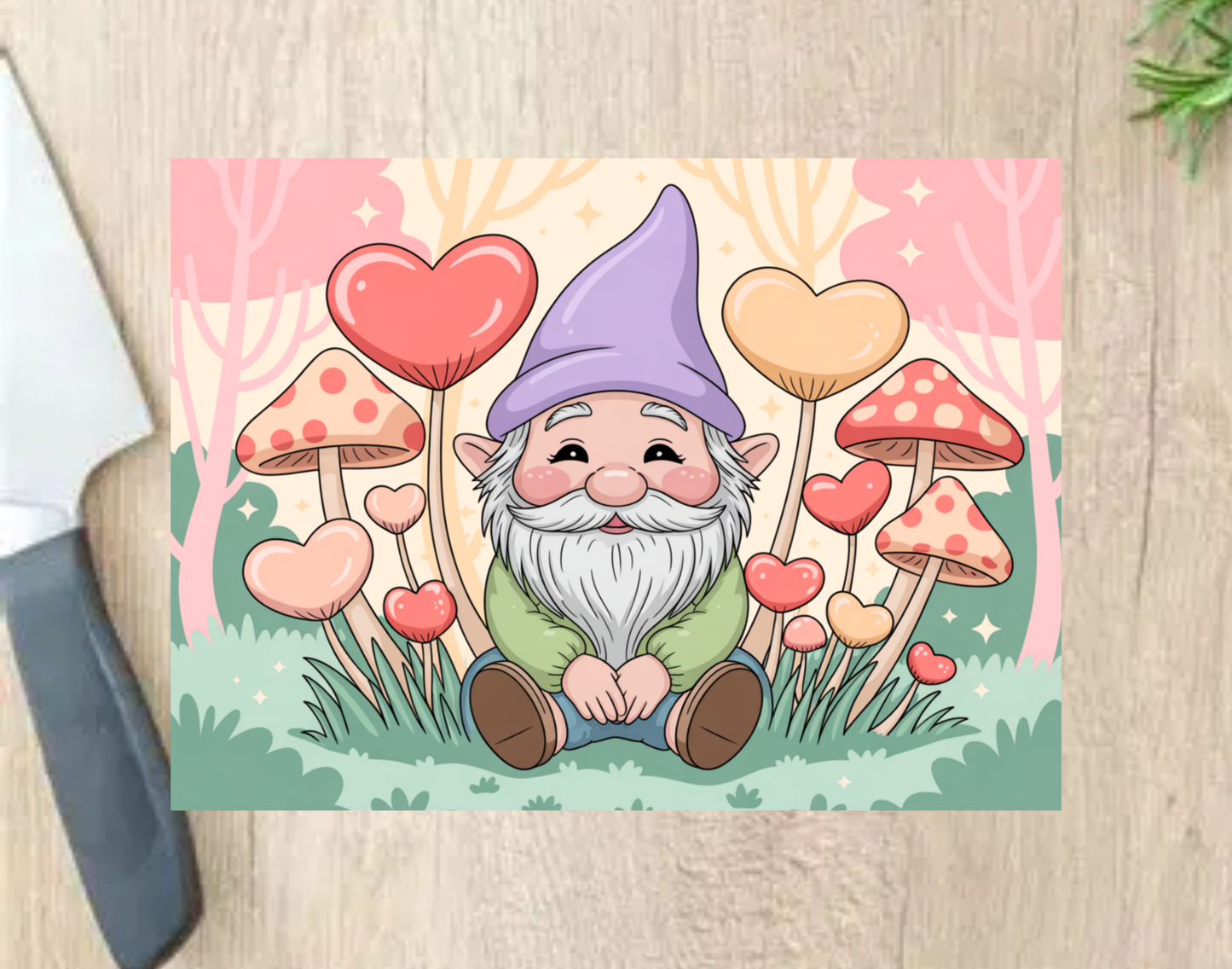 Valentines Cutting Boards