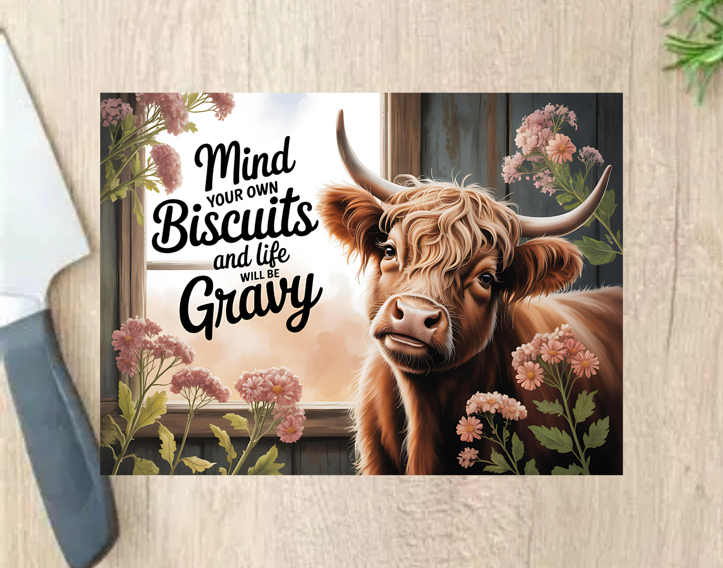 Animal Cutting Boards