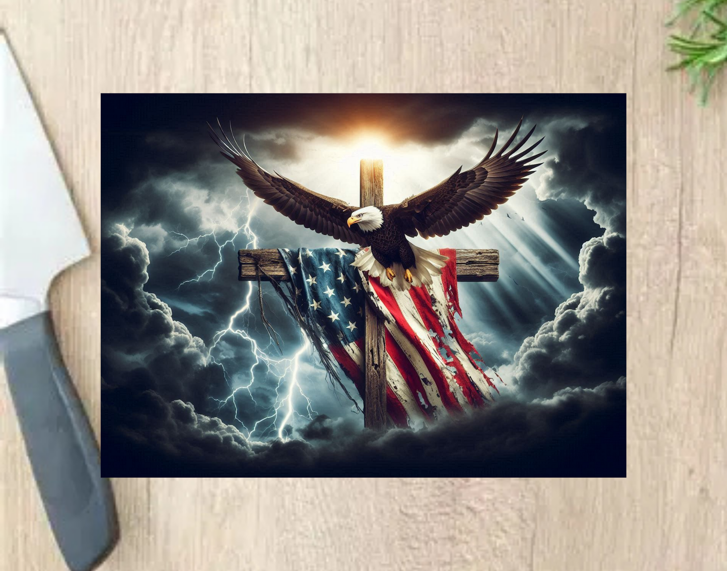 Animal Cutting Boards