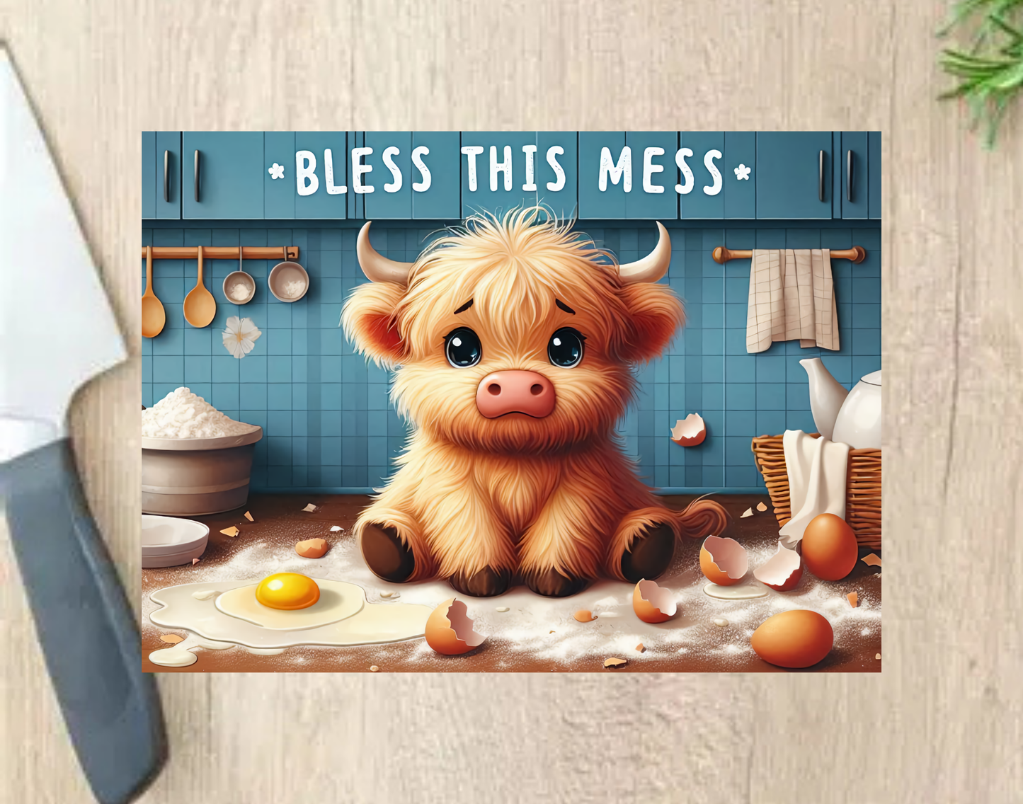 Animal Cutting Boards