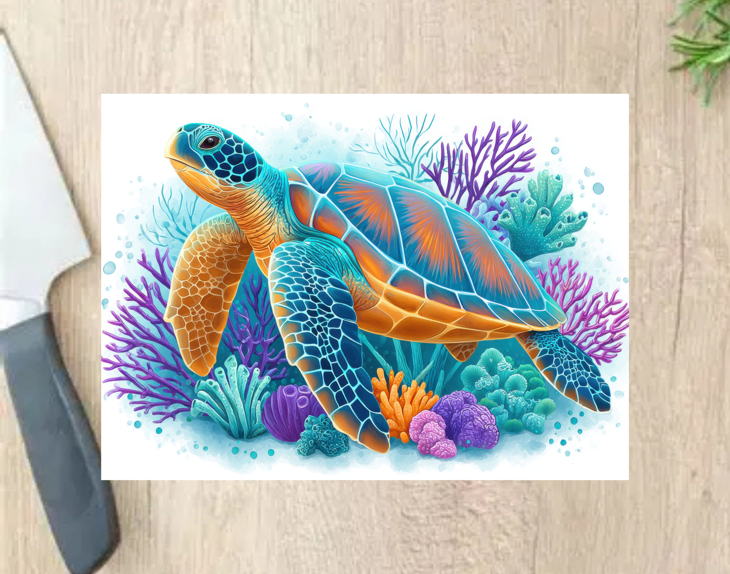 Animal Cutting Boards