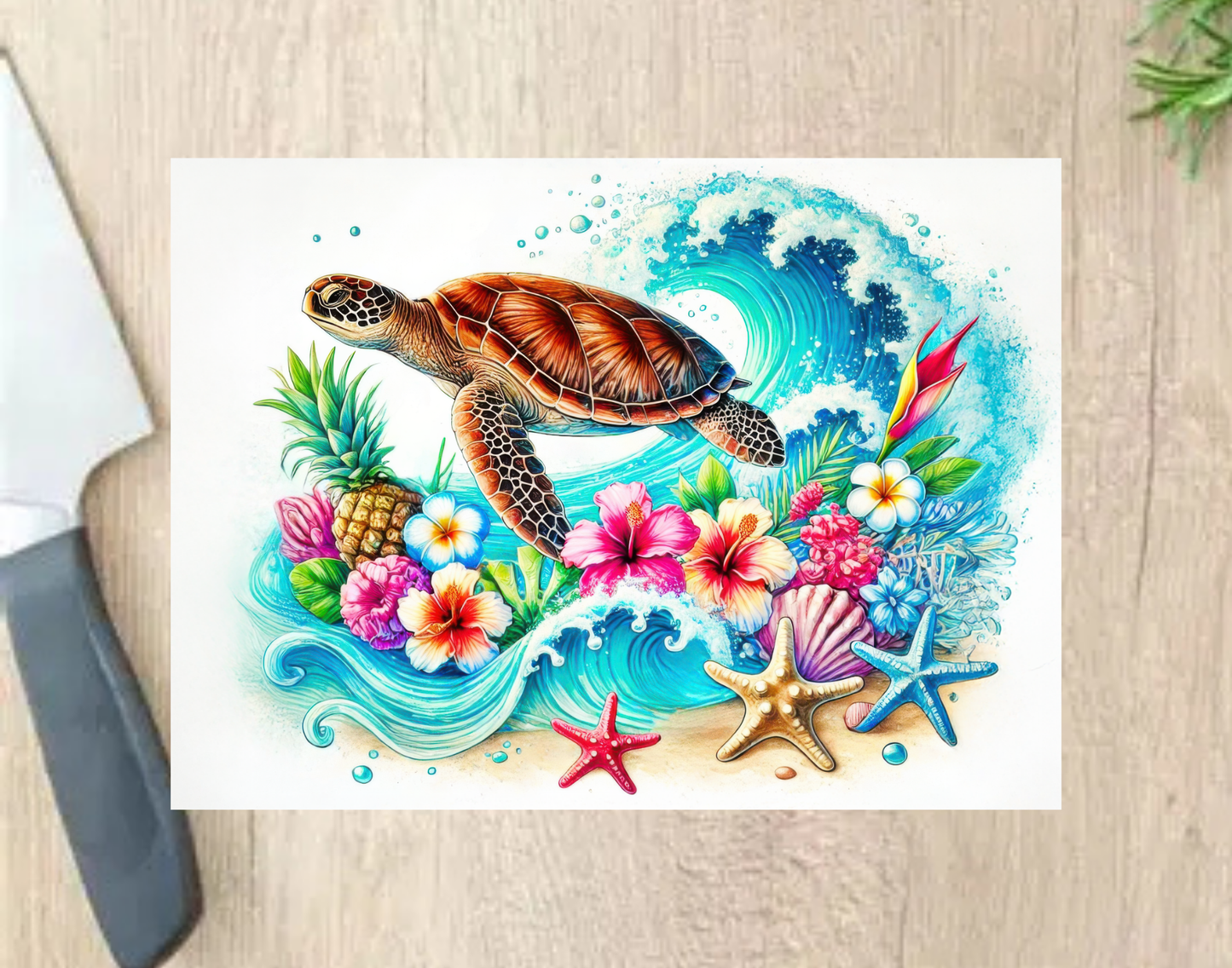 Animal Cutting Boards