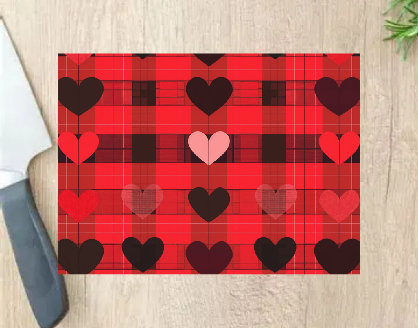 Valentines Cutting Boards