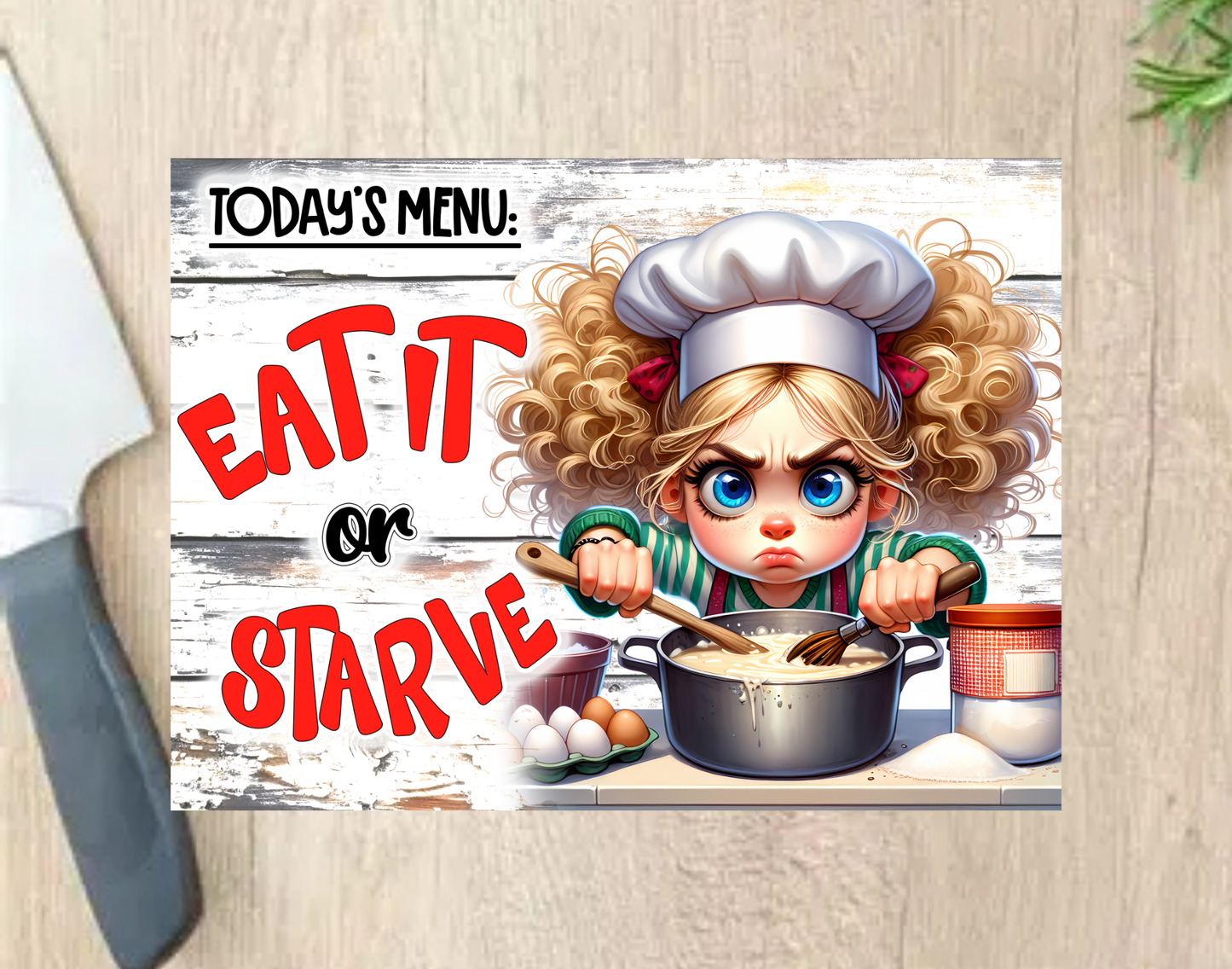 Sayings/Funny Cutting Boards