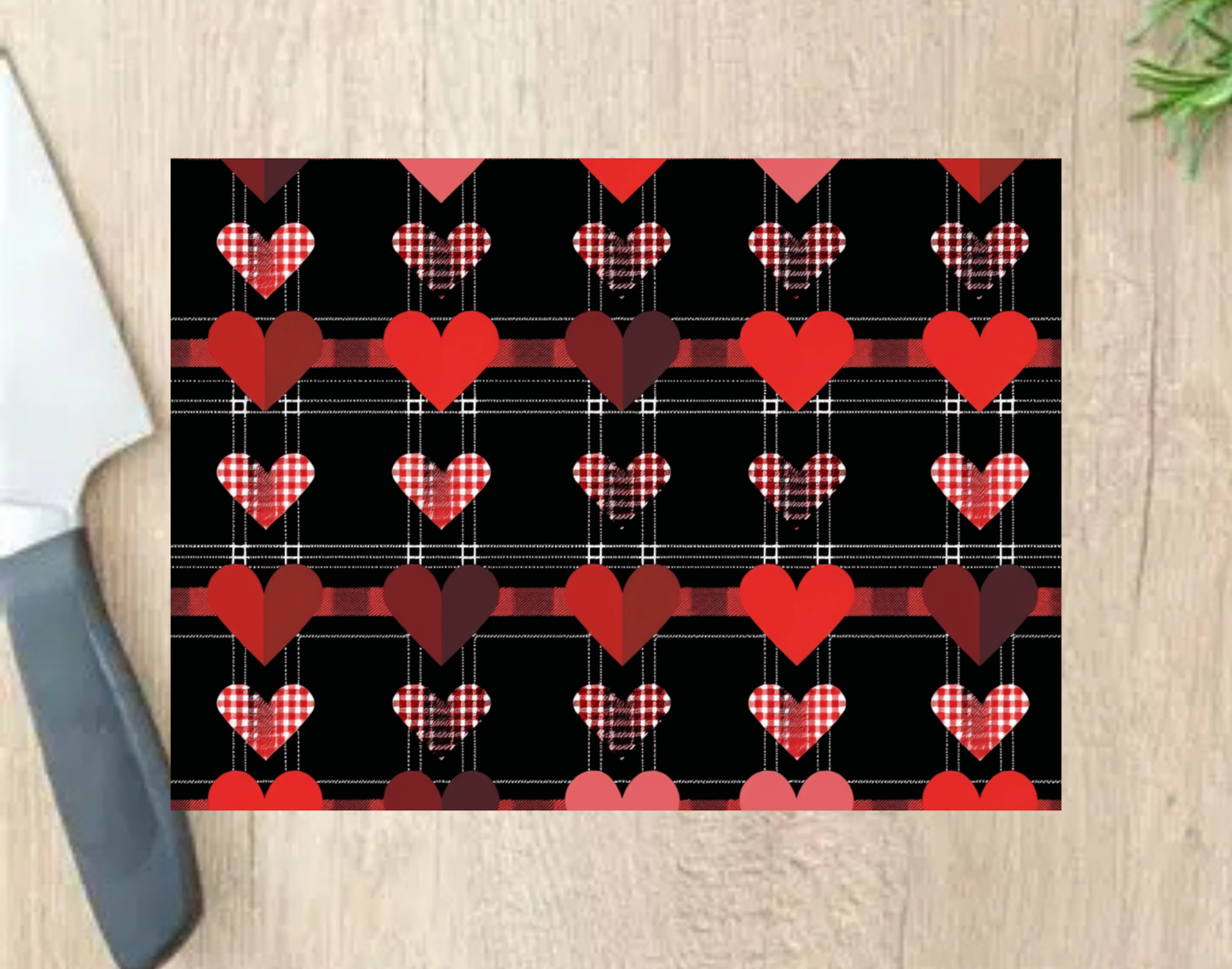 Valentines Cutting Boards